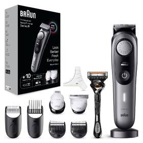 Zastrihávač fúzov Braun BT9420 

 obrázok produktu 6 z 6