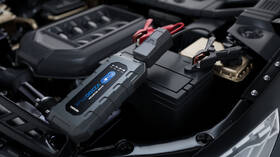 Nabíjačka/Štartovací box Topdon Car Jump Starter V2200Plus, 16000mAh čierne

 obrázok produktu 9 z 13