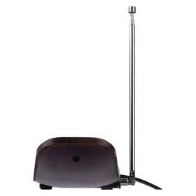 Izbová anténa EMOS CITY WOOD-C500, DVB-T2, DAB, FM, filtr LTE/4G/5G 

 obrázok produktu 3 z 8
