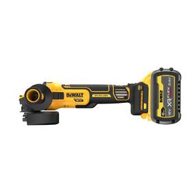 Uhlová brúska akumulátorová Dewalt DCG409VST1-QW (s batériou) 

 obrázok produktu 1 z 4