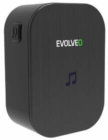 Videozvonček Evolveo Ringo RELAY, Wi-Fi 

 obrázok produktu 6 z 8