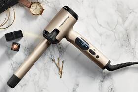 Kulma Rowenta Ultimate Experience Air Curl Pro CF4311F0 zlatá

 obrázok produktu 4 z 4
