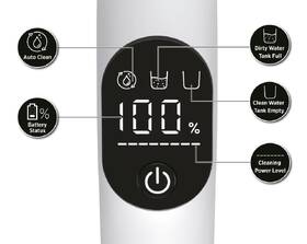 Viacúčelový vysávač Hoover HW500 011 WET&DRY biely

 obrázok produktu 6 z 25