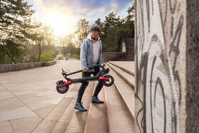Elektrická kolobežka Sencor Scooter X50 OFF-ROAD čierna

 obrázok produktu 8 z 21