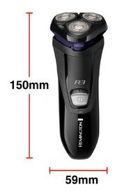 Holiaci strojček Remington R3002 Style Series R3 čierny

 obrázok produktu 6 z 11