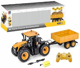 RC traktor Fleg GF7006 

 obrázok produktu 4 z 4