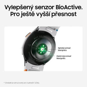 Inteligentné hodinky Samsung Galaxy Watch7 LTE 40 mm krémové

 obrázok produktu 18 z 29