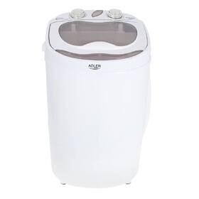 Mini práčka Adler AD8055 

 obrázok produktu 1 z 6