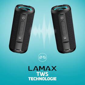 Prenosný reproduktor LAMAX SoundJam1 čierny

 obrázok produktu 7 z 10