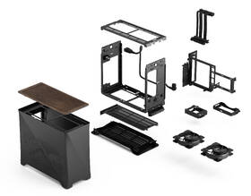 Case FRACTAL DESIGN Era 2 Charcoal 

 obrázok produktu 13 z 13