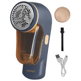 Odstraňovač žmolkov Concept OO2110 modrý

 obrázok produktu 1 z 8
