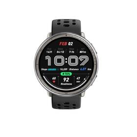Inteligentné hodinky Amazfit Active 2 (Round) se silikonovým řemínkem čierne

 obrázok produktu 2 z 6