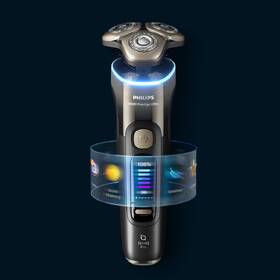 Holiaci strojček Philips X9002/10 sivý

 obrázok produktu 7 z 22