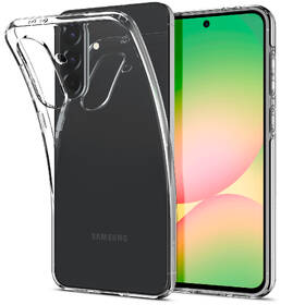 Kryt na mobil Spigen Liquid Crystal na Samsung Galaxy A56 5G priehľadný

 obrázok produktu 2 z 5