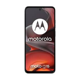 Mobilný telefón Motorola Moto G15 8 GB / 512 GB sivý

 obrázok produktu 3 z 12