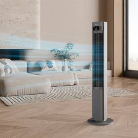 Ventilátor stĺpový Duux DXTF01 Elevate Tower, gray sivý

 obrázok produktu 10 z 12