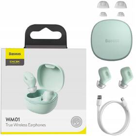  Baseus ENCOK TWS GRN 

 obrázok produktu 2 z 5