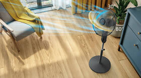 Ventilátor stojanový Philips CX1520/01 čierny

 obrázok produktu 6 z 11