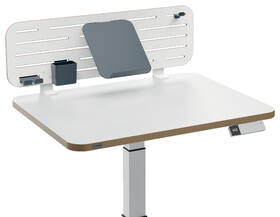 Organizér Leitz Ergo Pegboard Desk biely

 obrázok produktu 5 z 11