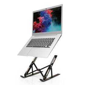 Podstavec pre notebooky PORT CONNECT Travel Stand čierny

 obrázok produktu 2 z 10