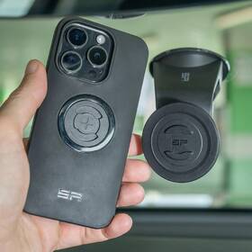 Držiak na mobil SP Connect Suction Mount MA čierny

 obrázok produktu 3 z 6