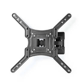 Držiak na TV Nedis Full Motion, pre uhlopriečky 23" až 55", nosnosť 30 kg čierny

 obrázok produktu 1 z 5