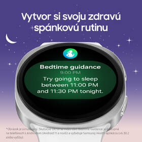Inteligentné hodinky Samsung Galaxy Watch8 40 mm 

 obrázok produktu 3 z 20
