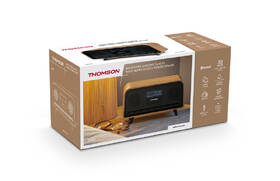 Rádioprijímač Thomson RT850BT čierny/hnedý

 obrázok produktu 8 z 8