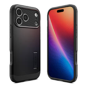 Kryt na mobil Spigen Tough Armor T MagSafe na Apple iPhone 17 Pro / 18 Pro čierny

 obrázok produktu 2 z 10
