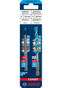 Sada vrtákov Bosch Expert 2.608.902.367 (2 ks) 

 obrázok produktu 1 z 1