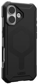 Kryt na mobil UAG Essential Armor MagSafe na Apple iPhone 17 čierny

 obrázok produktu 2 z 15