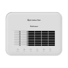 Odvlhčovač Rohnson R-91620 ION & Carbon Filter biely

 obrázok produktu 3 z 7