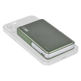 Powerbank EMOS WI 1031, 20W, 10000 mAh zelený

 obrázok produktu 11 z 19