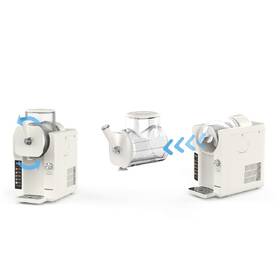Zmrzlinovač Rohnson R-5650 Soft & Serve biely

 obrázok produktu 5 z 13