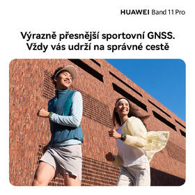 Fitness náramok Huawei Band 11 Pro GPS čierne

 obrázok produktu 7 z 17