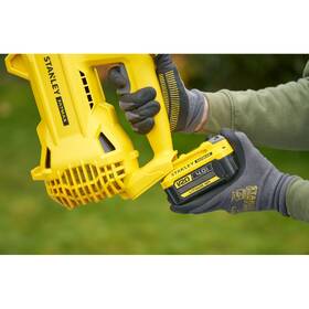 Fukár záhradný Stanley SFMCBL714M1-QW (s baterií) 

 obrázok produktu 7 z 7