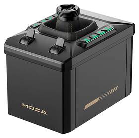 Joystick Moza Racing MHG Flightstick + AB6 Base hliník

 obrázok produktu 5 z 8
