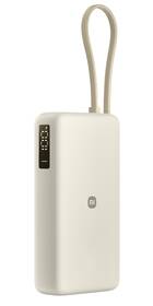 Powerbank Xiaomi 67W 20000 béžová

 obrázok produktu 5 z 8