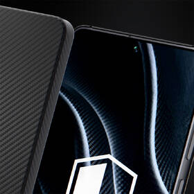 Kryt na mobil 3mk HARDY Aramid MagCase na Apple iPhone 17 Pro Max čierny

 obrázok produktu 9 z 9