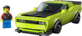 Stavebnica LEGO® Speed Champions 77237 Sportovní auto Dodge Challenger SRT Hellcat 

 obrázok produktu 1 z 8