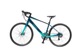 Elektrobicykel Olpran e-Gravel 17" čierna/zelená

 obrázok produktu 18 z 25