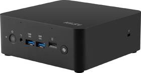 PC mini MSI Cubi NUC AI+ 2MG-040EU čierny

 obrázok produktu 2 z 9