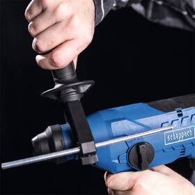 Kladivo Scheppach BC-RHD230-X - 20 V IXES (bez baterie) 

 obrázok produktu 3 z 6