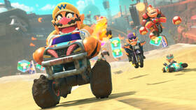 Herná konzola Nintendo Switch 2 + Mario Kart World + Nintendo SWITCH online predplatné na 3 mesiace čierna

 obrázok produktu 4 z 4