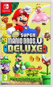 Hra Nintendo New Super Mario Bros U Deluxe 

 obrázok produktu 1 z 7