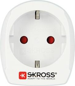 Cestovný adaptér SKROSS na použitie v USA biely

 obrázok produktu 3 z 6