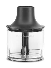 Ponorný mixér KitchenAid 5KHBV83EOB 

 obrázok produktu 4 z 6