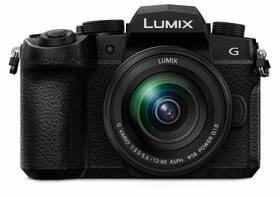 Digitálny fotoaparát Panasonic DC-G90 + 12-60 čierny

 obrázok produktu 3 z 8