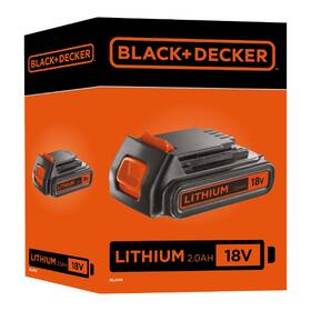 Akumulátor Black-Decker BL2018 

 obrázok produktu 4 z 4