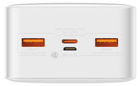 Powerbank Baseus 30000mAh 20W biely

 obrázok produktu 3 z 9